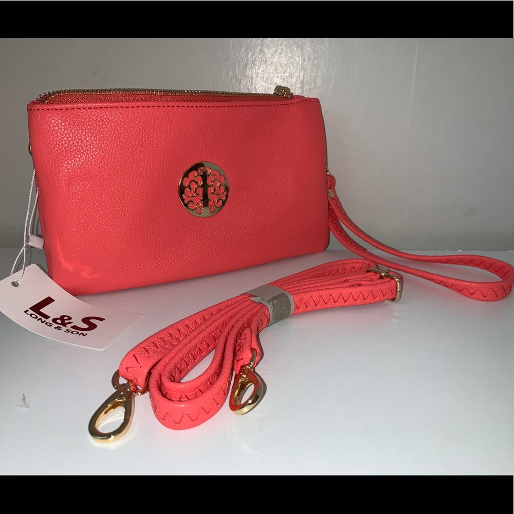 Women's Clutch, Wristlet, Shoulder, Cross-Body Bag